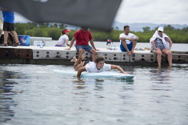  Fiji ISA World SUP and Paddleboard Championship 2016, Cloudbreak. Foto: ISA / Reed.