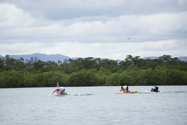  Fiji ISA World SUP and Paddleboard Championship 2016, Cloudbreak. Foto: ISA / Reed.