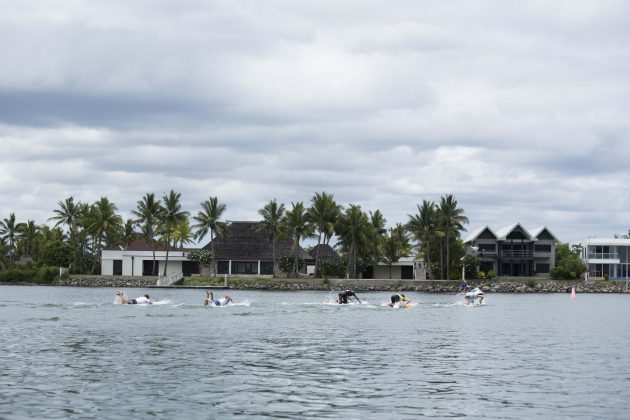  Fiji ISA World SUP and Paddleboard Championship 2016, Cloudbreak. Foto: ISA / Reed.