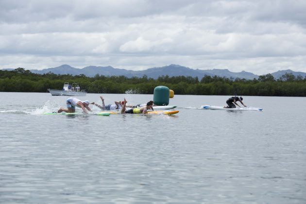  Fiji ISA World SUP and Paddleboard Championship 2016, Cloudbreak. Foto: ISA / Reed.