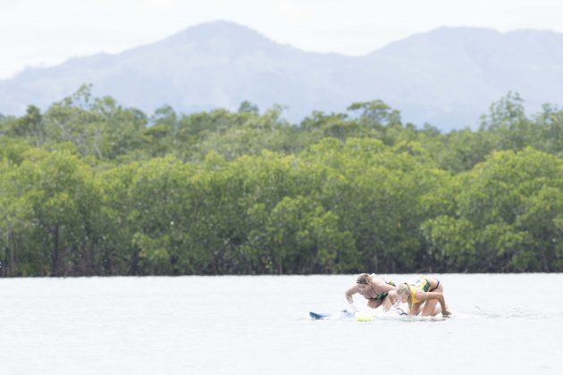  Fiji ISA World SUP and Paddleboard Championship 2016, Cloudbreak. Foto: ISA / Reed.