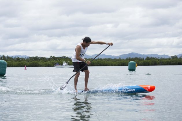  Fiji ISA World SUP and Paddleboard Championship 2016, Cloudbreak. Foto: ISA / Reed.