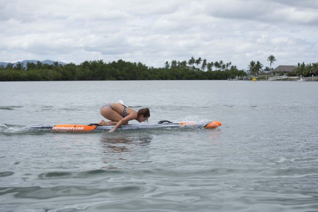  Fiji ISA World SUP and Paddleboard Championship 2016, Cloudbreak. Foto: ISA / Reed.