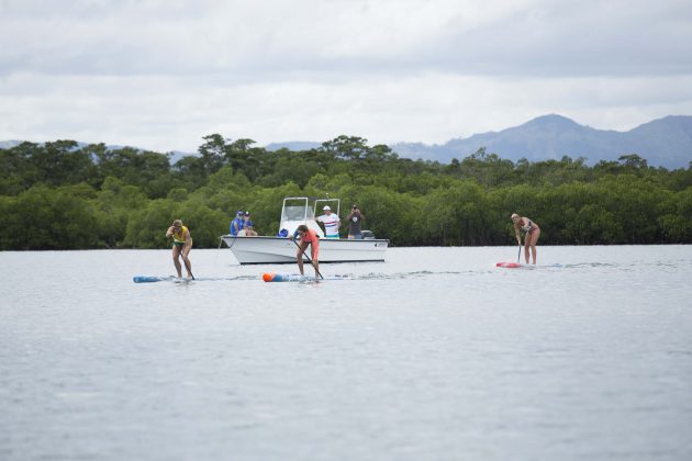  Fiji ISA World SUP and Paddleboard Championship 2016, Cloudbreak. Foto: ISA / Reed.