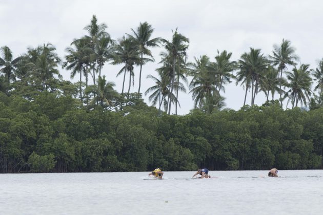  Fiji ISA World SUP and Paddleboard Championship 2016, Cloudbreak. Foto: ISA / Reed.