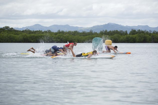  Fiji ISA World SUP and Paddleboard Championship 2016, Cloudbreak. Foto: ISA / Reed.