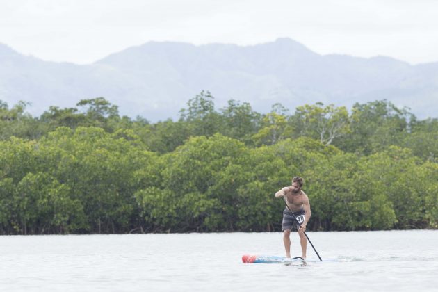  Fiji ISA World SUP and Paddleboard Championship 2016, Cloudbreak. Foto: ISA / Reed.