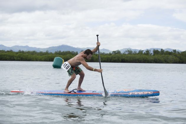  Fiji ISA World SUP and Paddleboard Championship 2016, Cloudbreak. Foto: ISA / Reed.