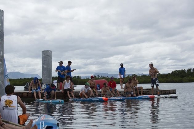  Fiji ISA World SUP and Paddleboard Championship 2016, Cloudbreak. Foto: ISA / Reed.