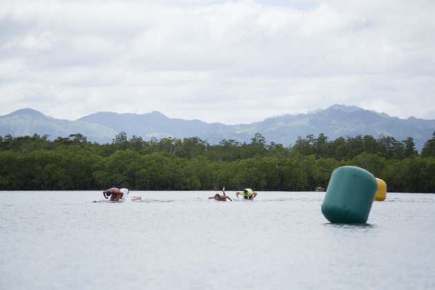  Fiji ISA World SUP and Paddleboard Championship 2016, Cloudbreak. Foto: ISA / Reed.