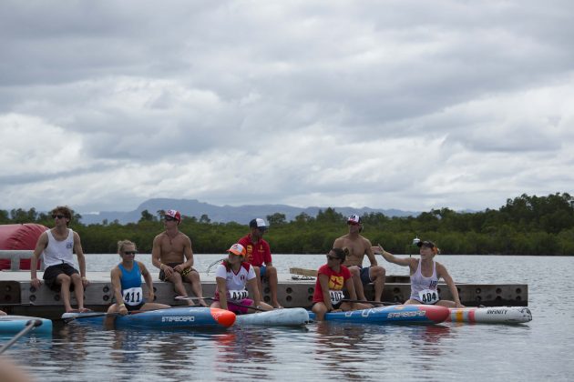  Fiji ISA World SUP and Paddleboard Championship 2016, Cloudbreak. Foto: ISA / Reed.