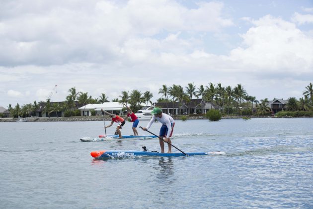  Fiji ISA World SUP and Paddleboard Championship 2016, Cloudbreak. Foto: ISA / Reed.