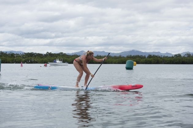  Fiji ISA World SUP and Paddleboard Championship 2016, Cloudbreak. Foto: ISA / Reed.