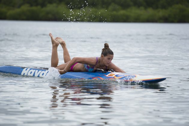  Fiji ISA World SUP and Paddleboard Championship 2016, Cloudbreak. Foto: ISA / Reed.