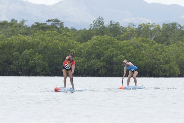  Fiji ISA World SUP and Paddleboard Championship 2016, Cloudbreak. Foto: ISA / Reed.