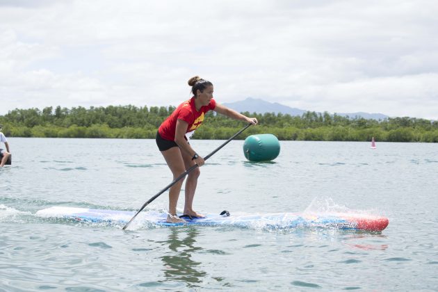  Fiji ISA World SUP and Paddleboard Championship 2016, Cloudbreak. Foto: ISA / Reed.