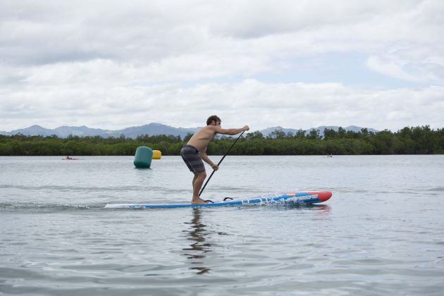  Fiji ISA World SUP and Paddleboard Championship 2016, Cloudbreak. Foto: ISA / Reed.