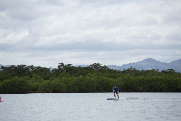  Fiji ISA World SUP and Paddleboard Championship 2016, Cloudbreak. Foto: ISA / Reed.