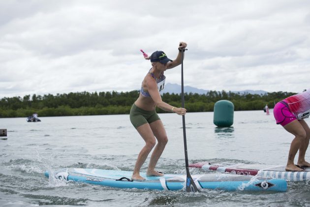  Fiji ISA World SUP and Paddleboard Championship 2016, Cloudbreak. Foto: ISA / Reed.