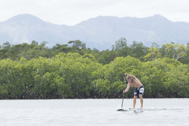  Fiji ISA World SUP and Paddleboard Championship 2016, Cloudbreak. Foto: ISA / Reed.