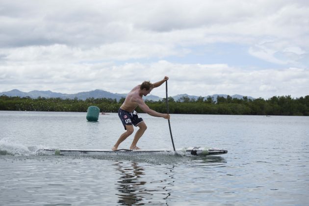  Fiji ISA World SUP and Paddleboard Championship 2016, Cloudbreak. Foto: ISA / Reed.