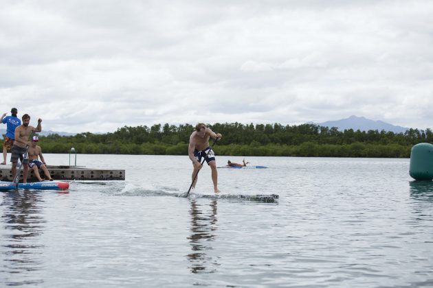  Fiji ISA World SUP and Paddleboard Championship 2016, Cloudbreak. Foto: ISA / Reed.