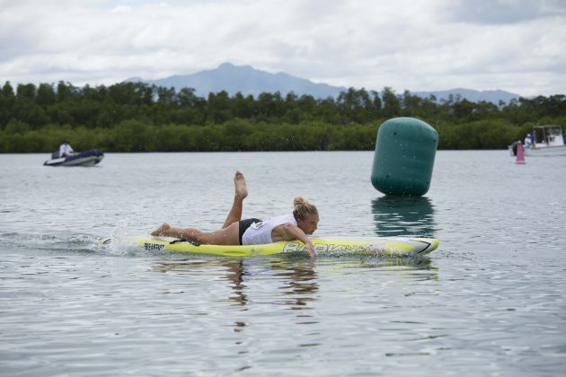  Fiji ISA World SUP and Paddleboard Championship 2016, Cloudbreak. Foto: ISA / Reed.