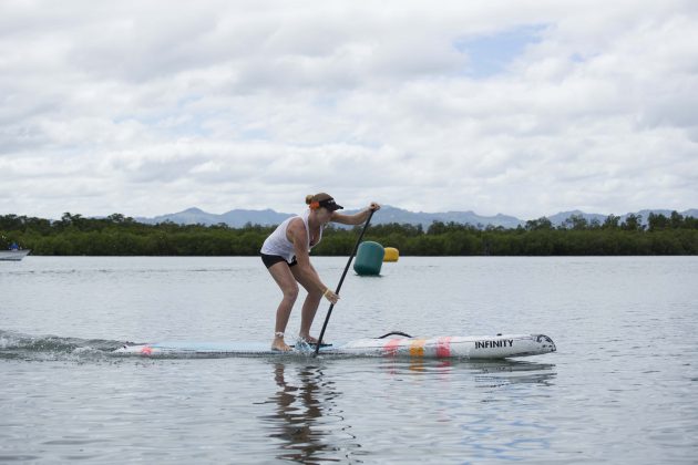  Fiji ISA World SUP and Paddleboard Championship 2016, Cloudbreak. Foto: ISA / Reed.