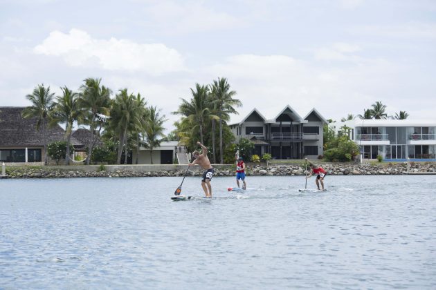  Fiji ISA World SUP and Paddleboard Championship 2016, Cloudbreak. Foto: ISA / Reed.