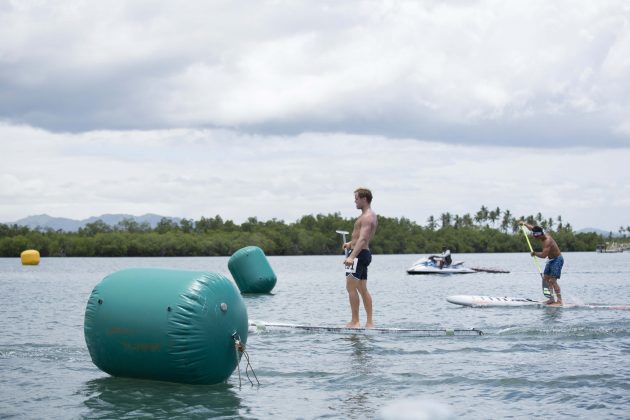  Fiji ISA World SUP and Paddleboard Championship 2016, Cloudbreak. Foto: ISA / Reed.