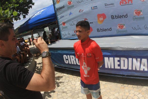 Caio Oliveira terceira etapa do Circuito Medina ASM, Praia de Maresias, São Sebastião. Foto: Sebastian Rojas.