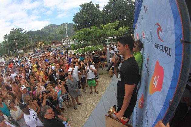  terceira etapa do Circuito Medina ASM, Praia de Maresias, São Sebastião. Foto: Sebastian Rojas.