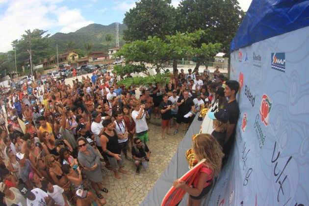  terceira etapa do Circuito Medina ASM, Praia de Maresias, São Sebastião. Foto: Sebastian Rojas.