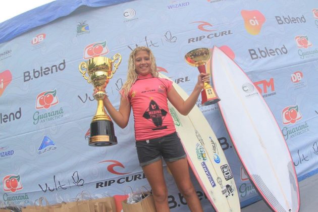 Pamela Mel terceira etapa do Circuito Medina ASM, Praia de Maresias, São Sebastião. Foto: Sebastian Rojas.