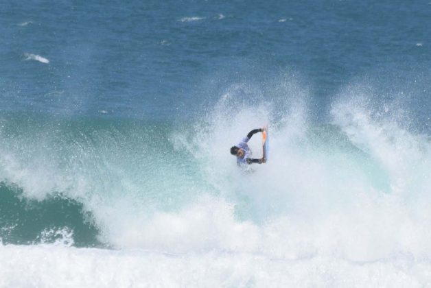 Eder Luciano Brava Pro Am, quinta etapa do Circuito Catarinense de Bodyboard 2016. Foto: Vinícius Araújo.