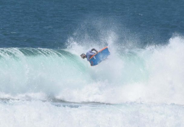 Eder Luciano Brava Pro Am, quinta etapa do Circuito Catarinense de Bodyboard 2016. Foto: Vinícius Araújo.