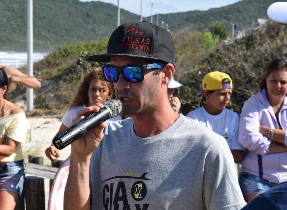 Lui?s Villar Brava Pro Am, quinta etapa do Circuito Catarinense de Bodyboard 2016. Foto: Vinícius Araújo.