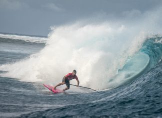 De satélites à pranchas de surfe