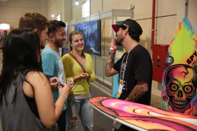 The Board Trader Show 2016, São Paulo (SP). Foto: Rafael Reis.