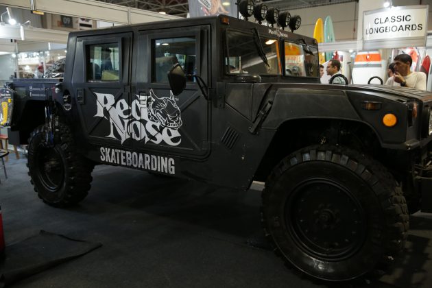 The Board Trader Show 2016, São Paulo (SP). Foto: Divulgação.