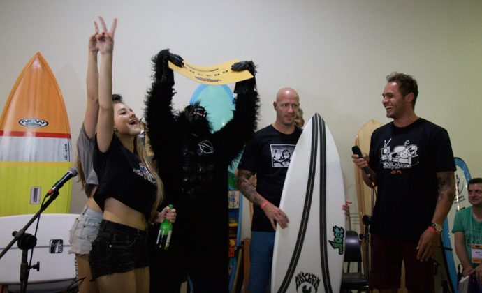 The Board Trader Show 2016, São Paulo (SP). Foto: Divulgação.