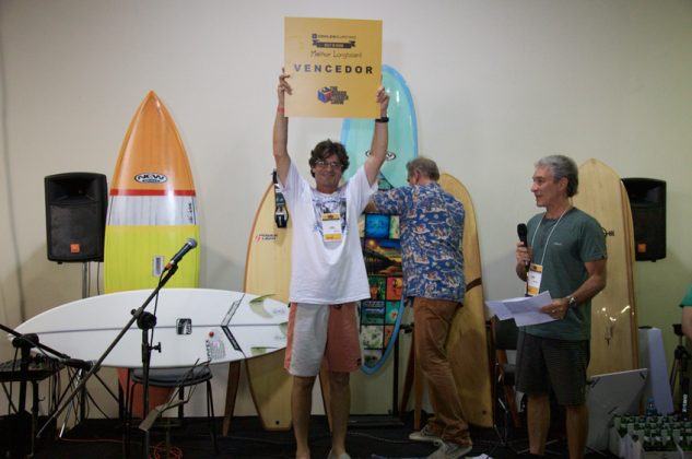 Neco Carbone, The Board Trader Show 2016, São Paulo (SP). Foto: Divulgação.