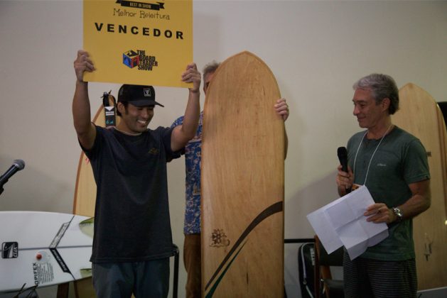 Rodrigo Matsuda, The Board Trader Show 2016, São Paulo (SP). Foto: Divulgação.