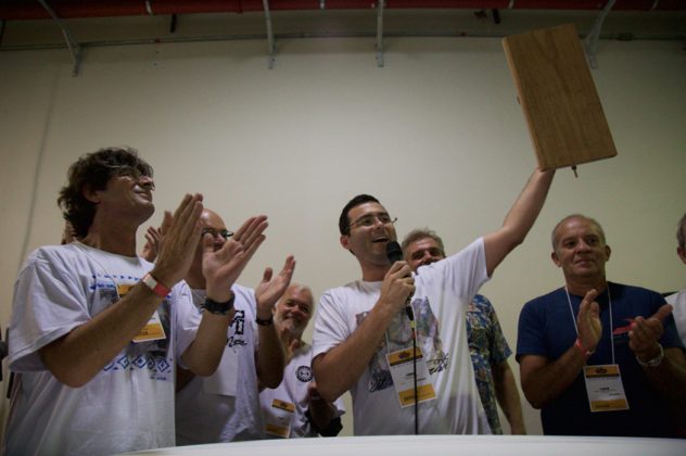 The Board Trader Show 2016, São Paulo (SP). Foto: Divulgação.