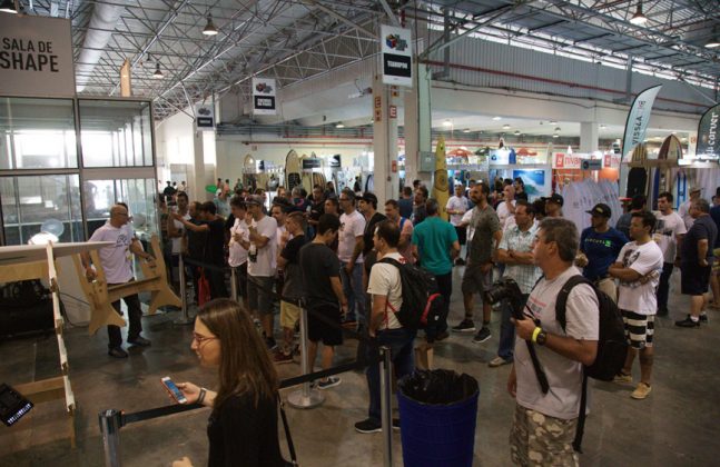 The Board Trader Show 2016, São Paulo (SP). Foto: Divulgação.