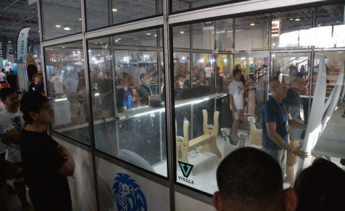 The Board Trader Show 2016, São Paulo (SP). Foto: Divulgação.