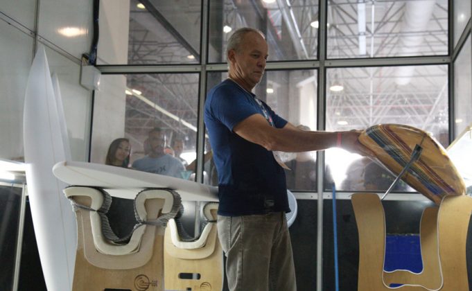 Daniel Friedmann, The Board Trader Show 2016, São Paulo (SP). Foto: Divulgação.