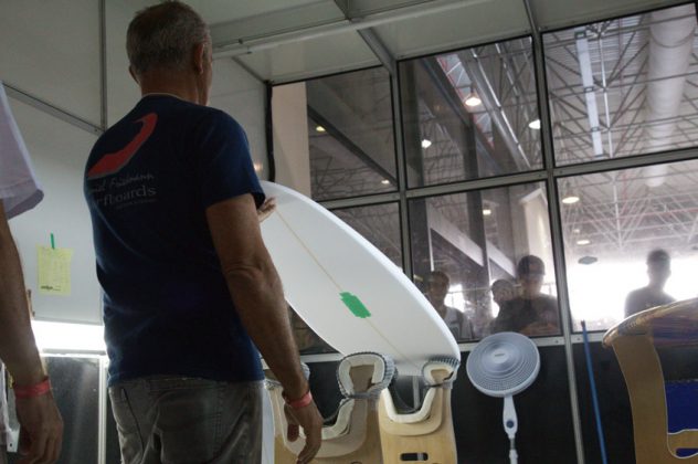 Daniel Friedmann, The Board Trader Show 2016, São Paulo (SP). Foto: Divulgação.