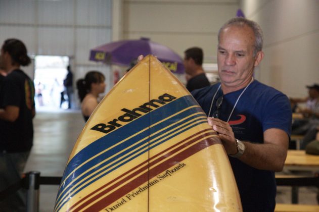 Daniel Friedmann, The Board Trader Show 2016, São Paulo (SP). Foto: Divulgação.