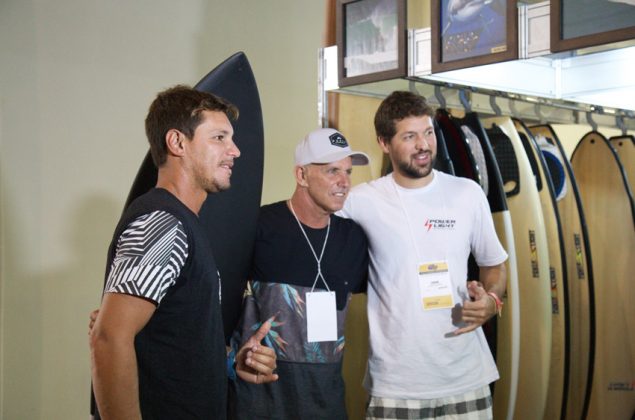 The Board Trader Show 2016, São Paulo (SP). Foto: Divulgação.